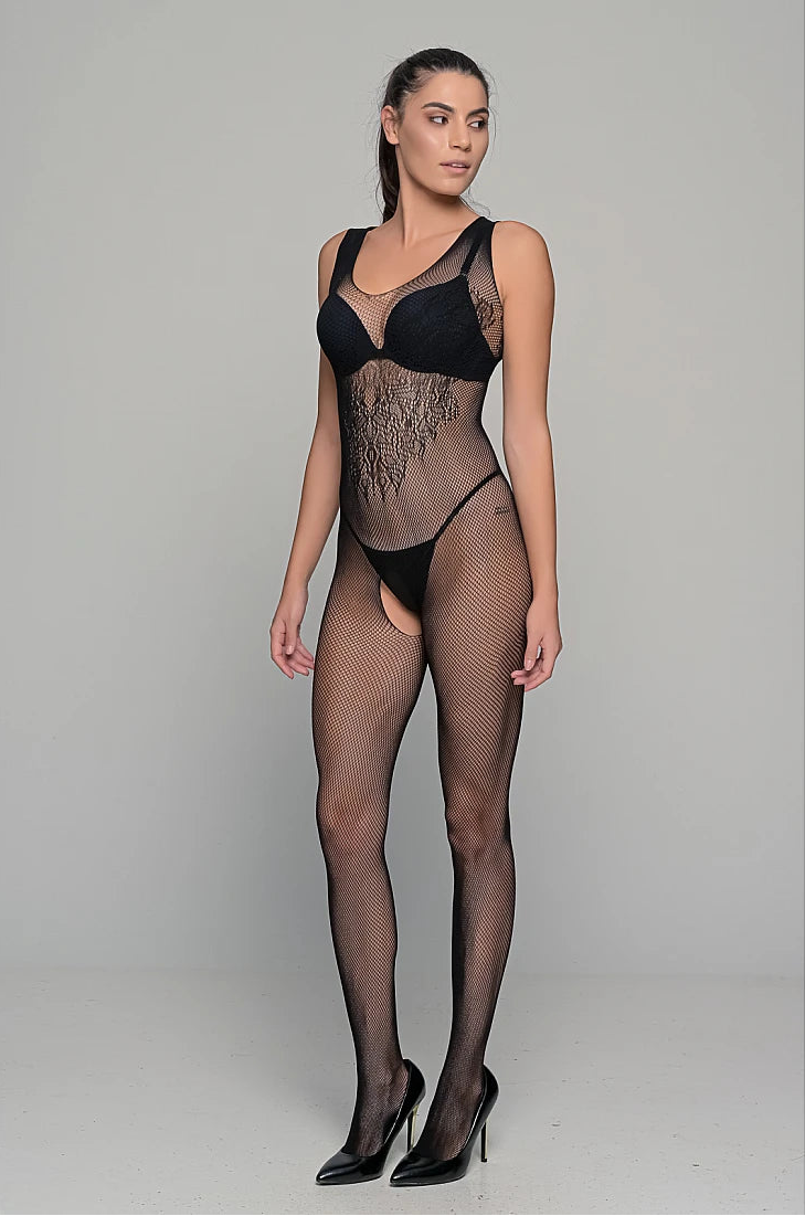 Wings Mesh Bodystocking