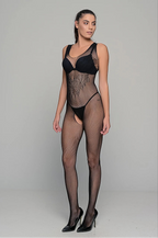 Wings Mesh Bodystocking