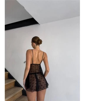 Obsession Pearl Babydoll