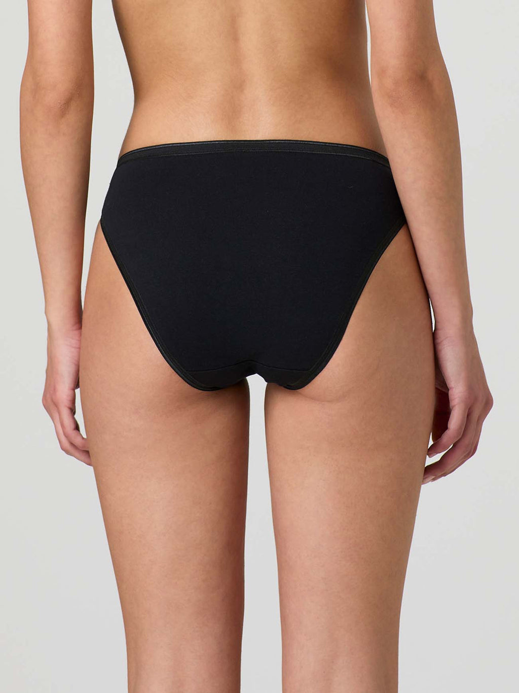 Stretch Cotton Brief x2